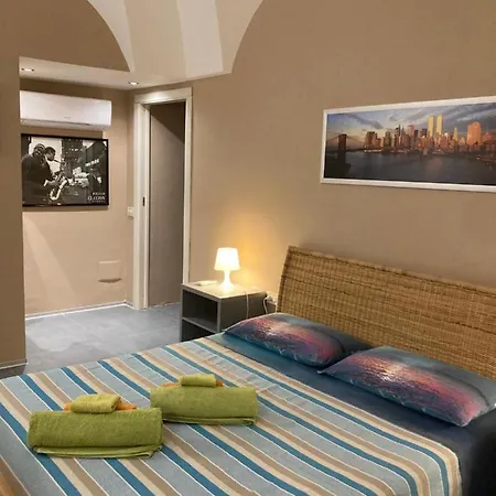 Villa Residenza Delle Palme Campobello Exterior foto