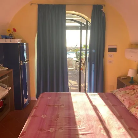 Villa Residenza Delle Palme Campobello Exterior foto