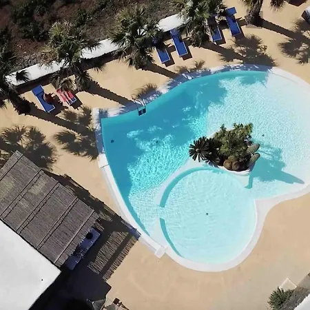 Villa Residenza Delle Palme Campobello Exterior foto