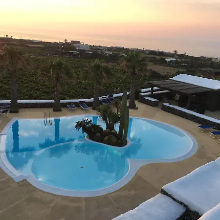 Villa Residenza Delle Palme Campobello Exterior foto