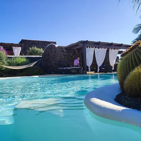 Villa Residenza Delle Palme Campobello Exterior foto