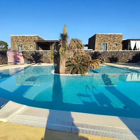 Villa Residenza Delle Palme Campobello Exterior foto