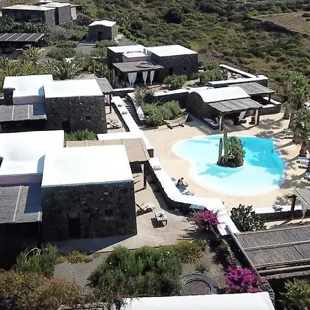 Villa Residenza Delle Palme Campobello Exterior foto