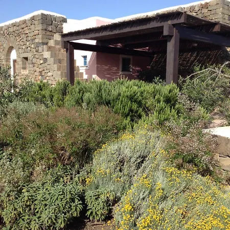 Villa Residenza Delle Palme Campobello Exterior foto