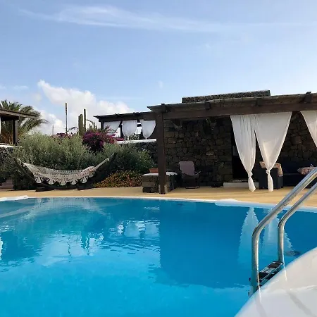 Villa Residenza Delle Palme Campobello Exterior foto