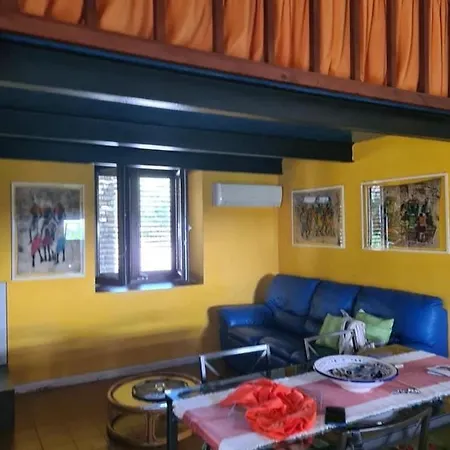 Villa Residenza Delle Palme Campobello Exterior foto