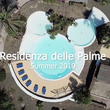Villa Residenza Delle Palme Campobello Exterior foto