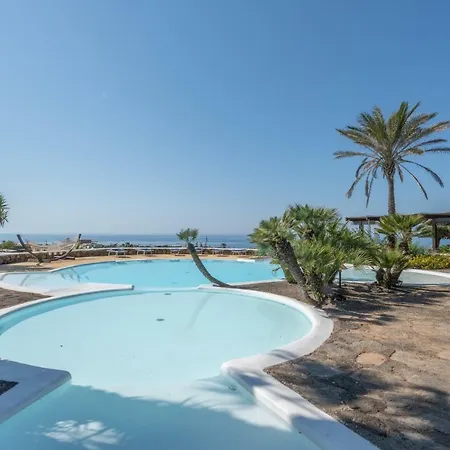 Villa Residenza Delle Palme Campobello Exterior foto
