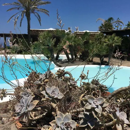Villa Residenza Delle Palme Campobello Exterior foto