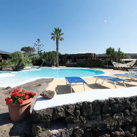 Villa Residenza Delle Palme Campobello Exterior foto