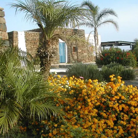 Villa Residenza Delle Palme Campobello Exterior foto