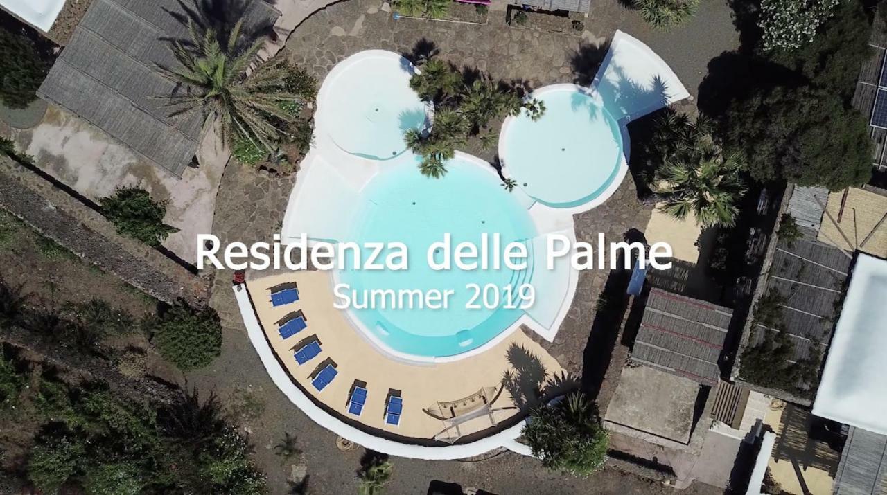 Holiday home Residenza Delle Palme Campobello